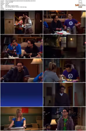 The Big Bang Theory S01-S12 German DL AC3 1080p BluRay x265-FuN