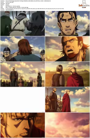 Vinland Saga 2019 S01-S02 1080p BDrip WEB x265 10bit DUAL-Ainz TAoE