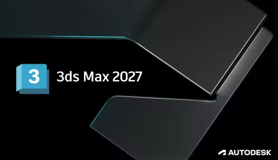 Autodesk 3DS MAX 2027.1 (x64) Multilanguage