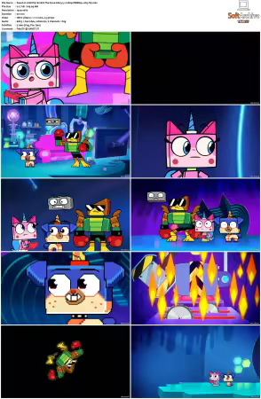 UniKitty 2017 S01 S03 WEBRip EAC3 5 1 x265-iVy