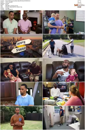 Wife Swap 2019 S01 1080p MiXED x264-MiXED