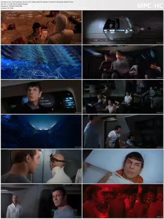 Star Trek The Motion Picture 1979 1080p x264 DTS-HD MA 7.1 Multi PT-BR-GuyZo