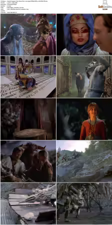 Voyage of the Unicorn 2001 S01 576p DVDRip x264-SK0LLiES