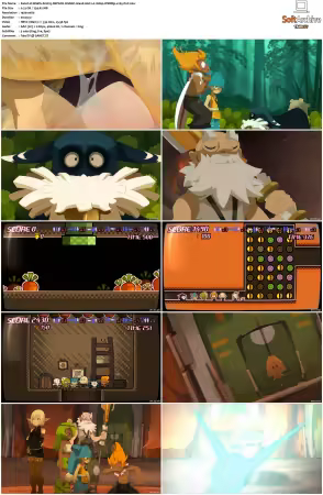 Wakfu S02 REPACK WEBRip 1080p AAC2.0 x265-PoF