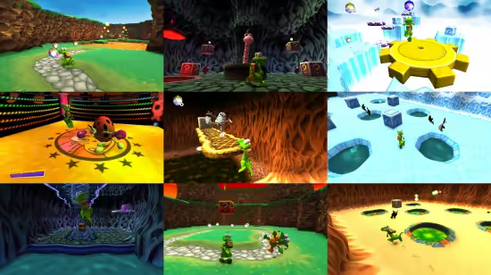 Croc Legend of the Gobbos Update v1.0.3-VENOM