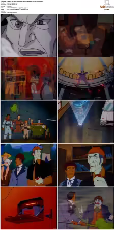 The Real Ghostbusters S01S07 DVD REMUX-MIXED