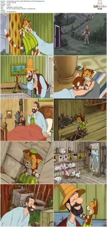 Pettson and Findus AKA Pettersson und Findus S01 S02 576p Dual Audio WEBRip H264