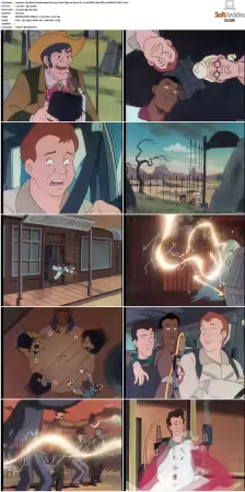 The Real Ghostbusters S01-S07 DVD REMUX-MIXED