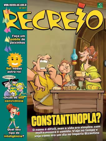 Recreio - Edição 1217, 2026