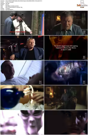 Weird Or What S01 S03 1080p WEB-DL DDP5.1 H264-squalor