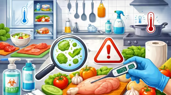 Food Safety, HACCP &amp; GMP for Small-Scale Green Livestock