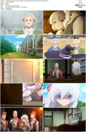 Wandering Witch The Journey of Elaina S01 1080p BluRay 10-Bit Dual-Audio FLAC5.1 x265-YURASUKA