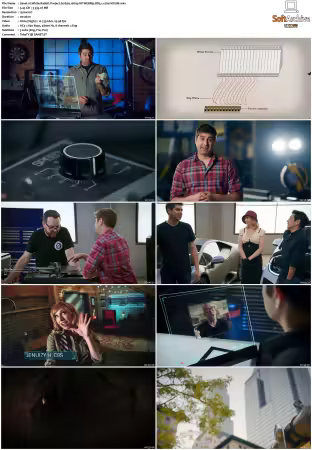White Rabbit Project S01 1080p NETFLIX WEBRip DD5.1 x264-ViSUM