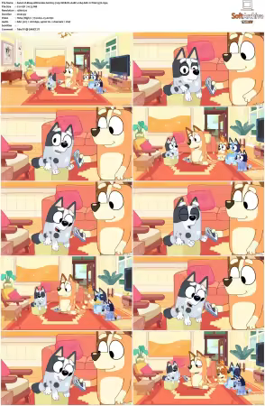 Bluey Minisodes S02 720p WEB-DL AuBC x264 AAC-Critter2376