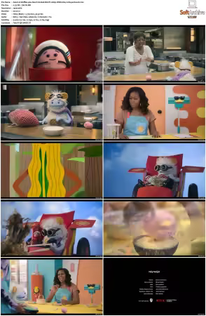 Waffles plus Mochi S01 MULTi 1080p H264-CoNquerScenE
