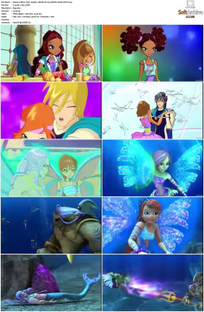 Winx Club S01-S08 HDTV H264-NGP
