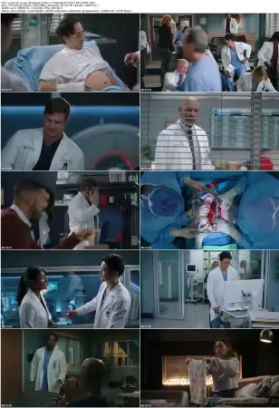 Greys Anatomy S22E13 720p HDTV x264-SYNCOPY