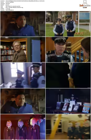 Wellington Paranormal 2018 S01 S04 1080p BluRay 10bit EAC3 5.1 x265-iVy