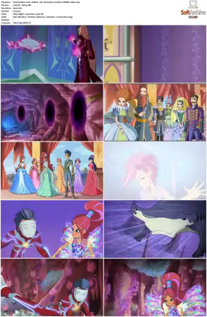 Winx Club S01-S08 HDTV H264-NGP