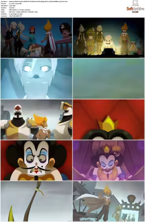 Wakfu S02 REPACK WEBRip 1080p AAC2.0 x265-PoF