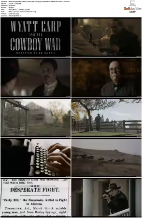 Wyatt Earp and the Cowboy War S01 2024 1080p Netflix WEB-DL x264 DDP 5.1-DBTV