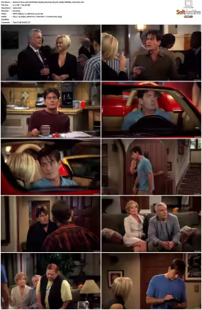 Two And A Half Men S01-S12 German AC3 DL 1080p WebRip x265-Fun