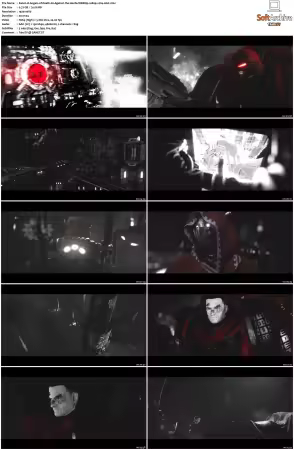 Angels of Death 2021 S01 WEBRip 1080p AAC2.0 H264-NOGRP