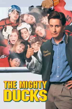 The Mighty Ducks 1992 1080p WEB-DL HEVC x265 5.1 BONE