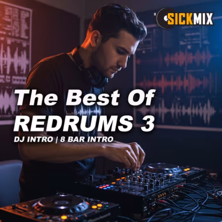 SickMix - Best of ReDrums Vol.3 (2026)