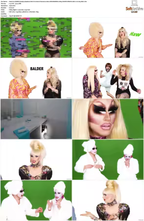 UNHhhh S04 UNCENSORED 1080p WOWP WEB-DL AAC2.0 H264-AKU