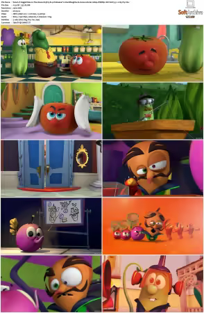 VeggieTales In The House 2014 S01 S04 1080p WEBRip 10bit EAC3 5.1 x265-iVy
