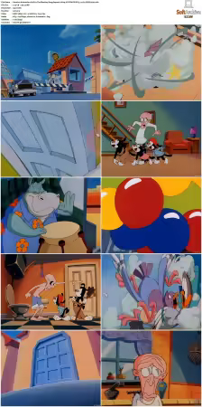 Animaniacs 1993 S01 S05 1080p UPSCALED DD 5.1 x265-EDGE2020