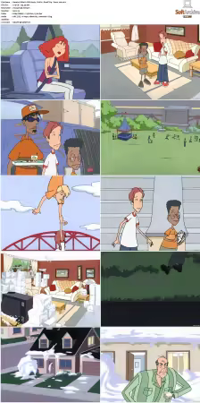 Whats With Andy S01 S02 DVDRip AAC 2.0 h264-N