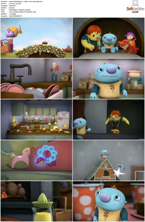 Wallykazam S01 S02 1080p WEB-DL H264 DD5.1-cT