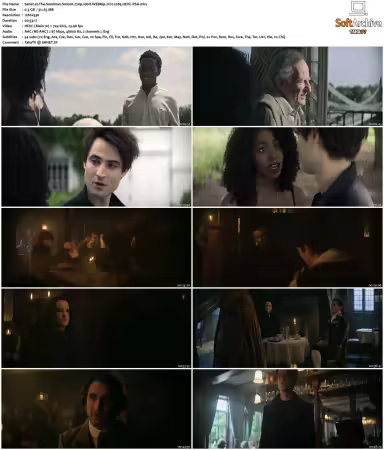 The Sandman S01 S02 720p 10bit WEBRip 2CH x265 HEVC-PSA