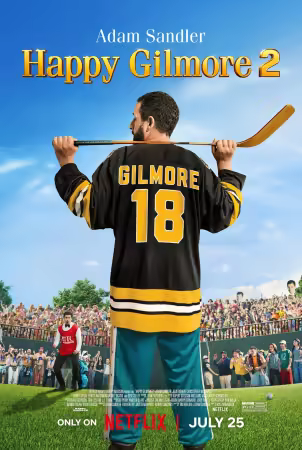 Happy Gilmore 2 2025 2160p NF WEB-DL DDP5.1 Atmos HDR AV1-HHWEB