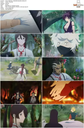 Jigokuraku S01 BD 1080p HEVC Dual-Audio x265Vodes