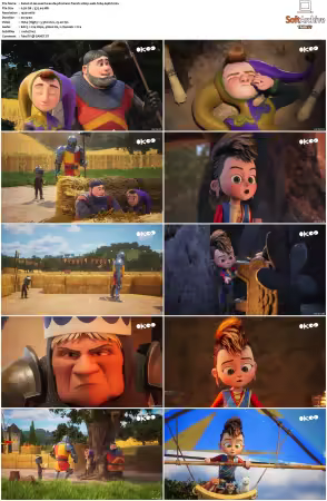 Les Aventures De Pil S01 FRENCH 1080p WEB H264-D4KiD