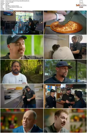 Undercover Boss US S01-S11 1080p WEB-DL H264-squalor