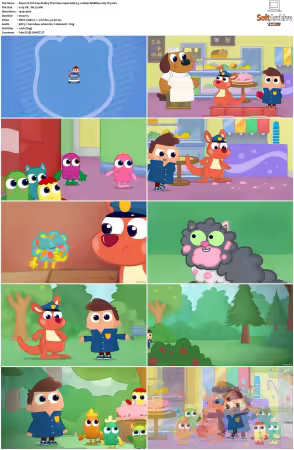 Tot Cop S01 WEBRip EAC3 5 1 1080p x265-iVy