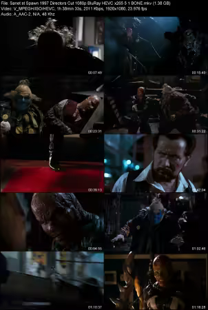 Spawn 1997 Directors Cut 1080p BluRay HEVC x265 5.1 BONE