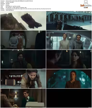 Andor S01-S02 1080p 10bit WEBRip 6CH x265 HEVC-PSA