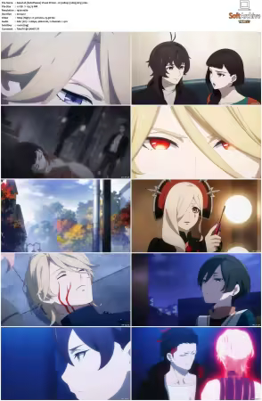 Visual Prison S01 1080p WEB-DL AAC2.0 H264-SubsPlease