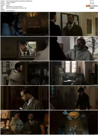 Vienna Blood S01 S04 1080p BluRay x265-MIXED