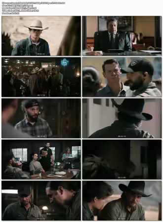 Marshals S01E01 1080p HEVC Opus 5.1-Retr0