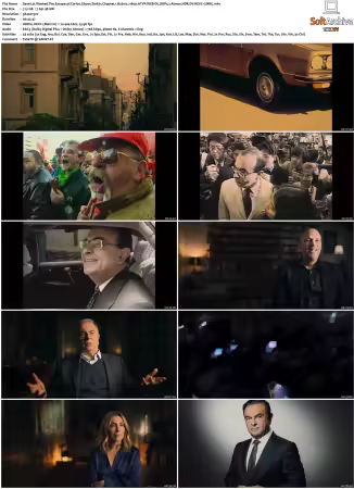 Wanted The Escape of Carlos Ghosn S01 2160p ATVP WEB-DL DDP5 1 Atmos HDR DV HEVC-CMRG