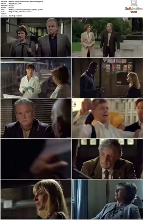 Waking The Dead S01-S09 DVDRip XviD-Mixed