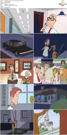 Whats With Andy S01 S02 DVDRip AAC 2.0 h264-N