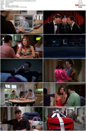 Two And A Half Men S01-S12 German AC3 DL 1080p WebRip x265-Fun