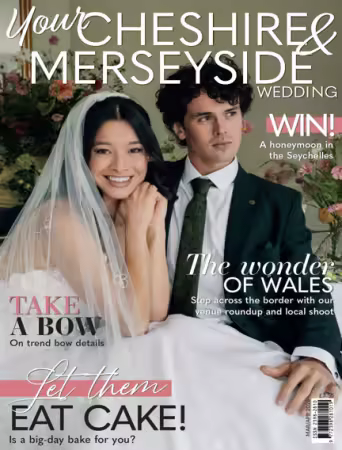 Your Cheshire &amp; Merseyside Wedding - March/April 2026